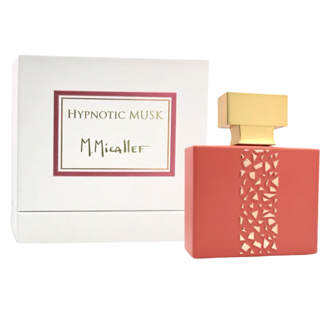 Hypnotic Musk Eau de Parfum Spray 100ml (3.4 oz) by M. Micallef - Intense Oud
