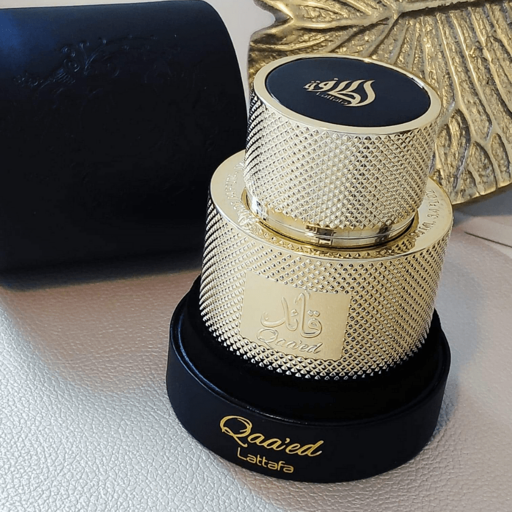 Qaa ed EDP 100ML 3.4 oz by Lattafa Intense Oud