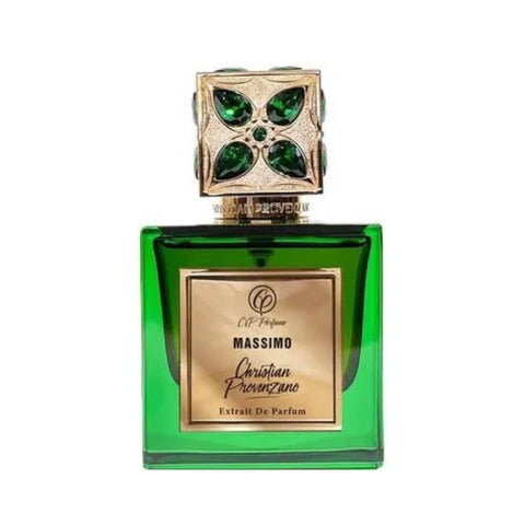 Massimo Extrait De Parfum 100ml (3.4 oz) by Christian Provenzano - Intense Oud
