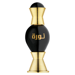 Noora Onyx Women Perfume Oil-20ml(0.68oz) by Swiss Arabian(WITH VELVET POUCH) - Intense oud