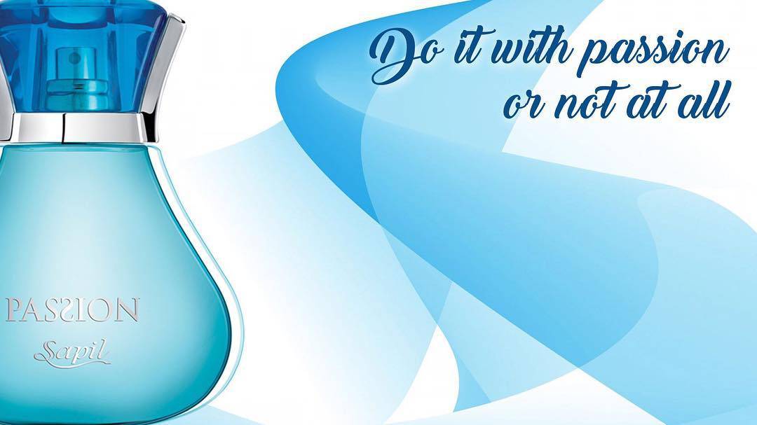 Passion cheap sapil perfume