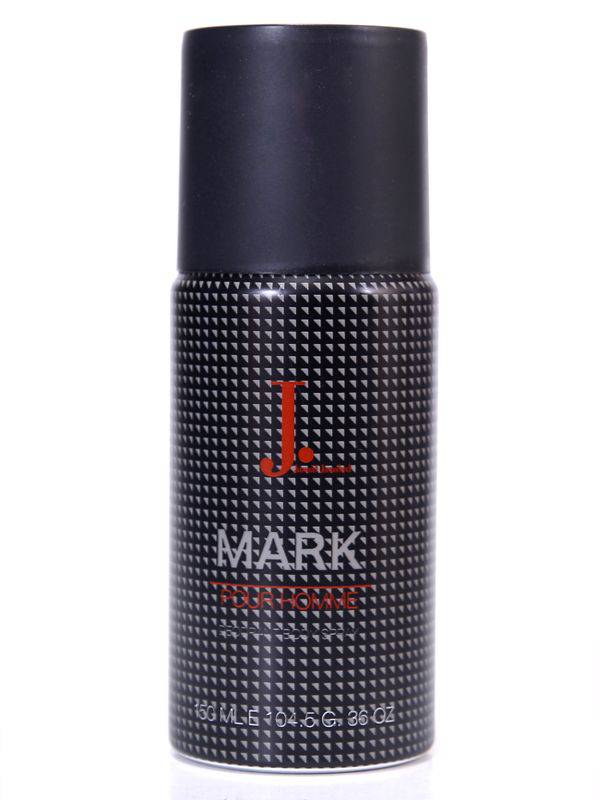Mark Deodorant for Men - 150 ML (5.0 oz) by Junaid Jamshed - Intense oud