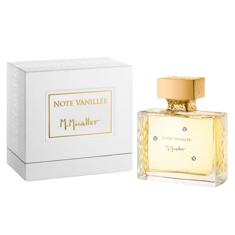 Note Vanillée Eau De Parfum Spray 100ml (3.4 oz) by M. Micallef - Intense Oud