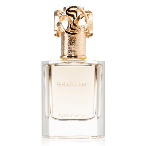 Gharaam (Waaw Series) EDP - 50 ML (1.7 oz) by Swiss Arabian - Intense oud