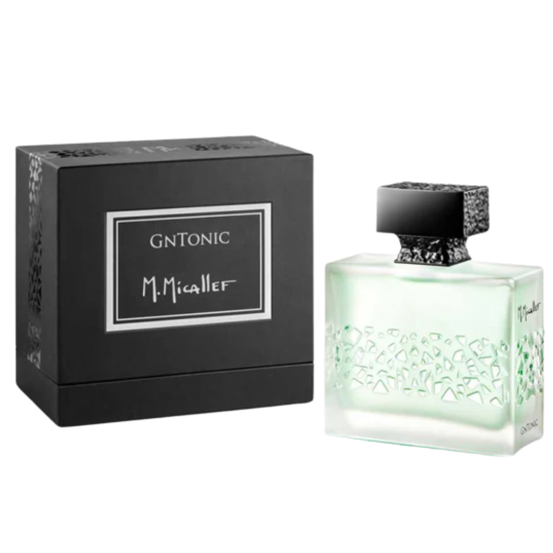 GNTonic Eau De Parfum Spray 100ml (3.4 oz) by M. Micallef - Intense Oud