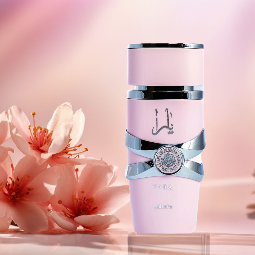 Lattafa YARA EDP Spray 100ML (3.4OZ) Perfumes | The Essence Of Beauty & Fragrance, Perfume For Women. (PACK OF 3) - Intense Oud