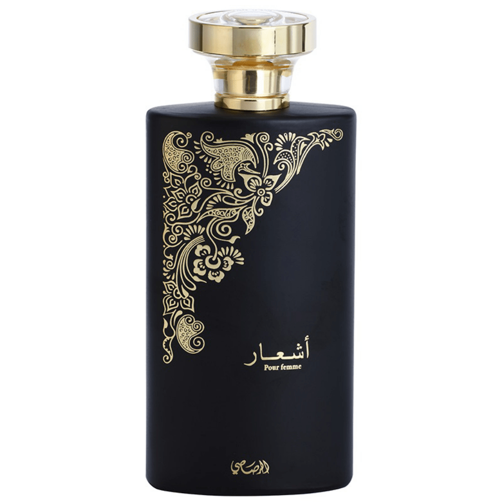 Ashaar for Women EDP-100ml by Rasasi - Intense oud