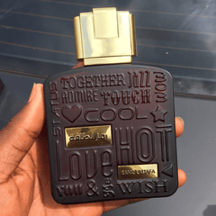 Ramz Lattafa Gold for Women EDP-100ML | by Lataffa Perfumes - Intense oud
