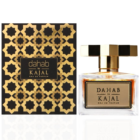 Dahab Eau De Parfum Spray 100ML (3.4 OZ) By Kajal | A Fresh, Fruity Scent With A Warm Finish For A Sophisticated Appeal. - Intense Oud