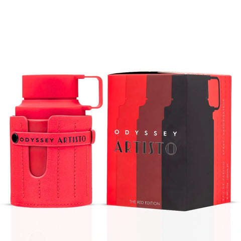 Odyssey Artisto Eau de Parfum Spray 100ml (3.4 oz) by Armaf