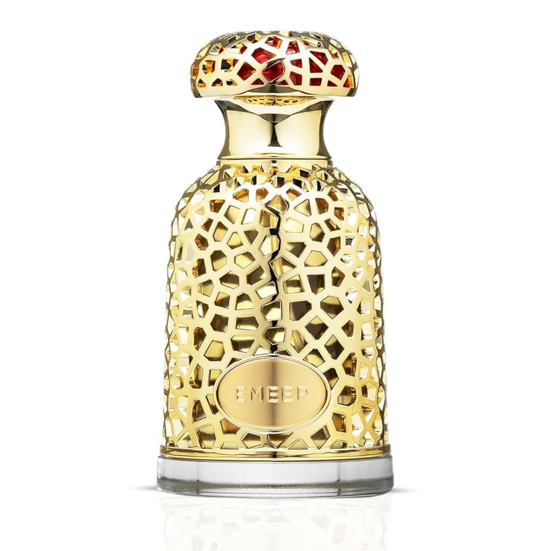 Emeer Eau de Parfum Spray 100ml (3.4 oz) by Lattafa (Velvet Pouch) (Auction)