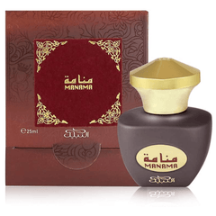 Nabeel (3 Piece) CPO Collection | Unisex | Manama (0.8 oz), Salalah (0.8 oz), Kuwait (0.8 oz) - Intense oud