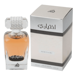 Ekhtiari for Women EDP - 100ML(3.4 oz) by Lattafa - Intense oud