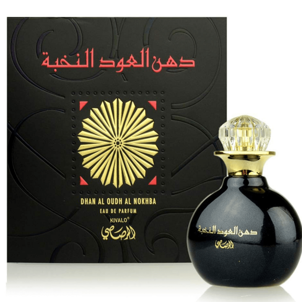 Dhan Al Oudh Al Nokhba EDP - 40 ML (1.3 oz) by Rasasi - Intense oud
