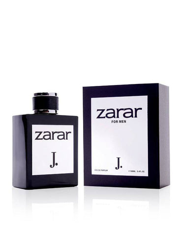 Zarar for Men EDP- 100 ML (3.4 oz) by Junaid Jamshed - Intense oud