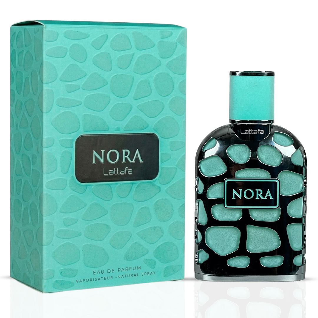 Nora Eau de Parfum Spray 100ml (3.4 oz) by Lattafa