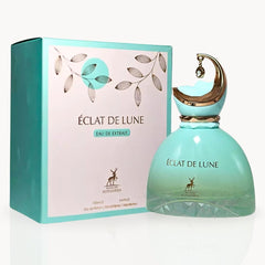 Eclat De Lune EDP Spray 100ML (3.4 OZ) By Maison Alhambra | Discover Beauty In Every Subtle Note. - Intense Oud