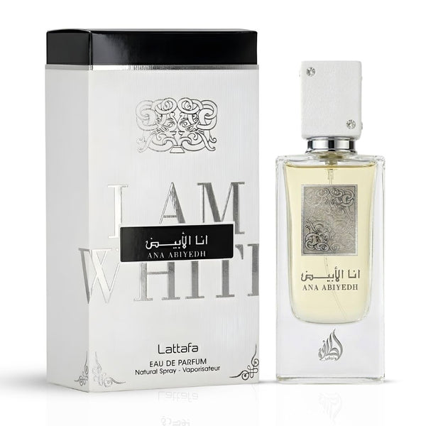 Ana Abiyedh Eau de Parfum Spray 60ml (2.0 oz) by Lattafa