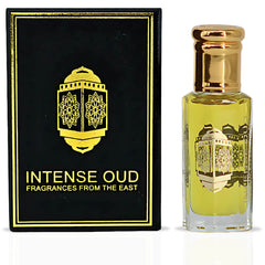 Noble Fruits, Bloom & Aphrodisiac Perfume Oils 12ML (0.40 OZ) with Black Gift Box by Intense Oud | Spring's Must-Have: Fresh Florals, Sweet Tropics, Timeless Romance (Bundle) - Intense Oud