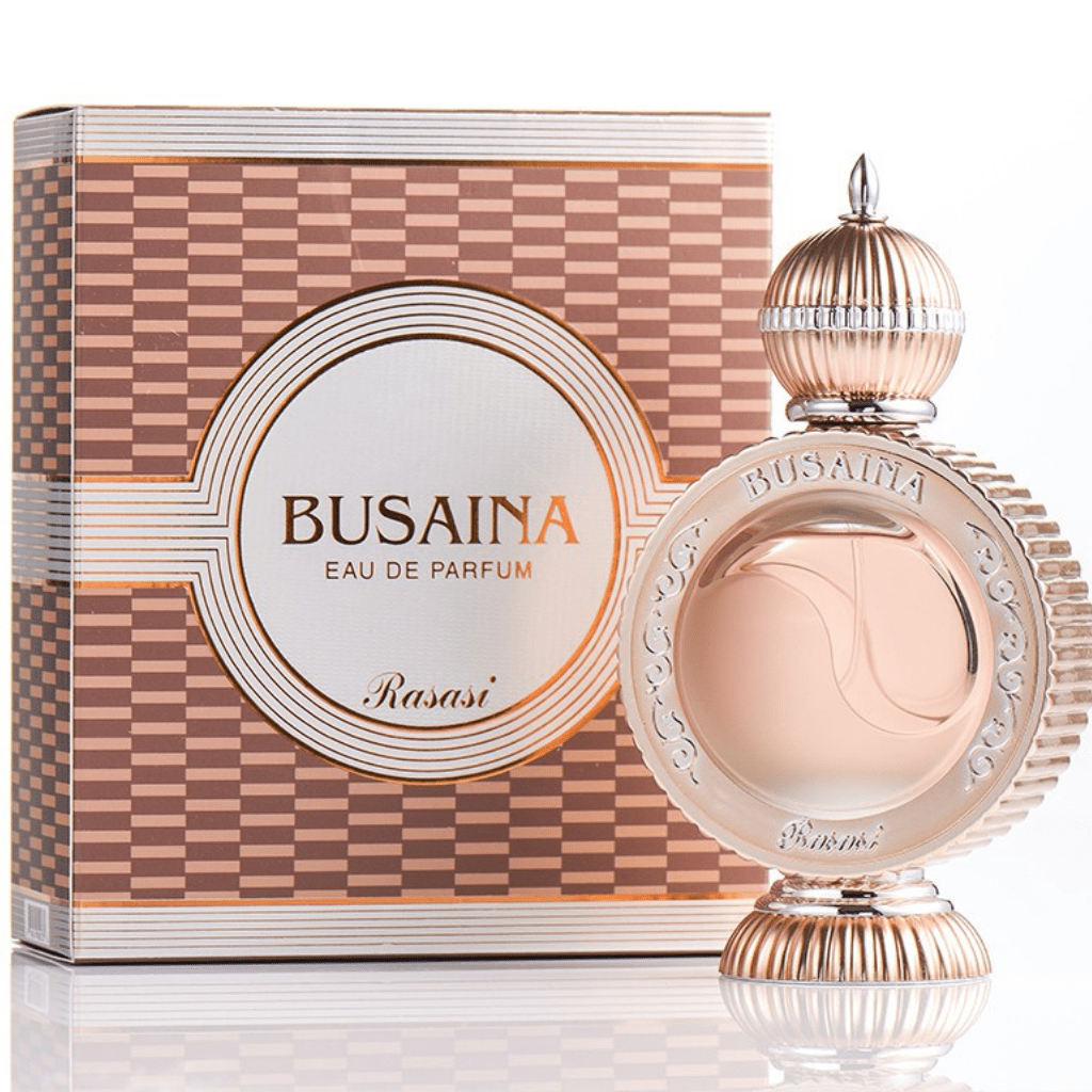 Busaina for Women EDP-50ml by Rasasi - Intense oud