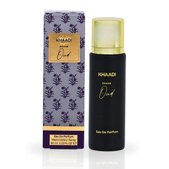 Khaas Oud EDP Spray 30ML (1.02 OZ) by Khaadi | Long Lasting, Exotic, Aromatic, Warm Perfumes. - Intense Oud