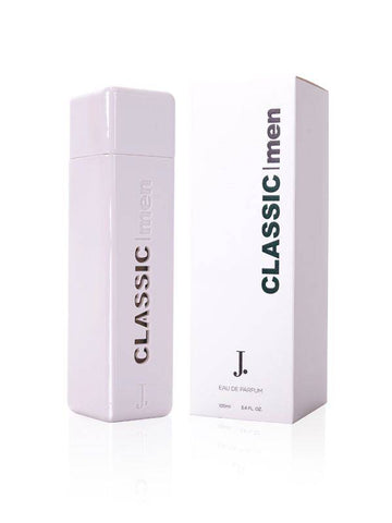 Classic for Men EDP- 100 ML (3.4 oz) by Junaid Jamshed - Intense oud