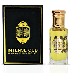 Madawi Perfume Oil 12ML (0.40 OZ) With Black Gift Box By Intense Oud | A Fruity Floral Fusion With A Warm Finish. - Intense Oud