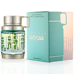 Odyssey Aqua Edition EDP Spray 100ML (3.4 OZ) By Armaf | Long Lasting, Exquisite, Signature Scent. - Intense Oud