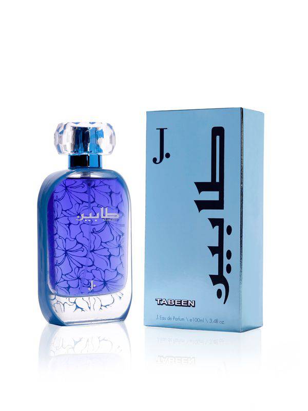 Tabeen for Women EDP- 100 ML (3.4 oz) by Junaid Jamshed - Intense oud