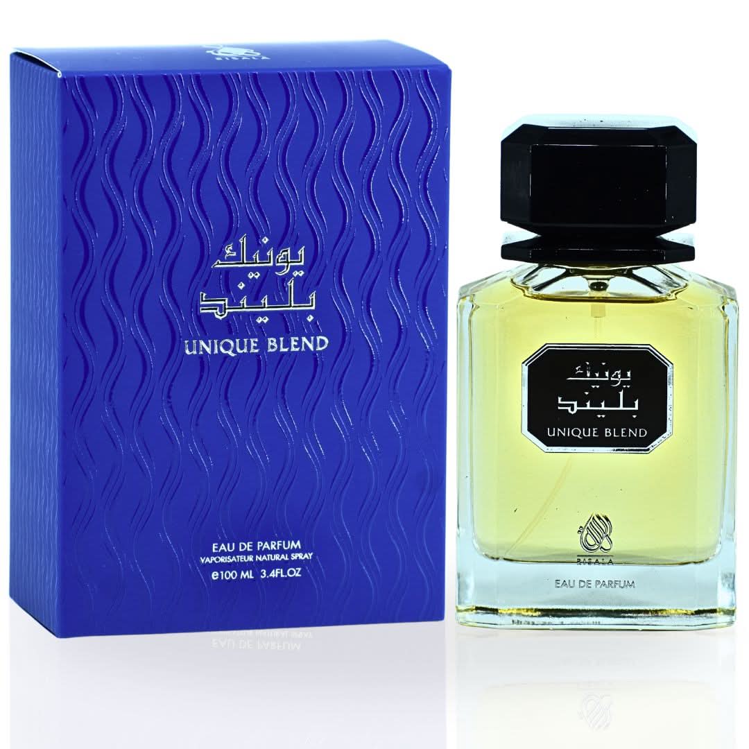 Unique Blend EDP Spray 100ML (3.4 OZ) By RISALA | Long Lasting ...