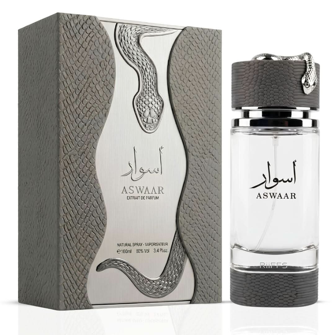 Riiffs Aswaar Extrait de Parfum Spray 100ml (3.4 oz) by Riiffs