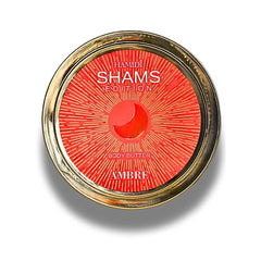 Hamidi Shams Edition Ambre Body Butter 250ML (8.5 OZ) By Hamidi | Ultra Moisturizing, Skin-Nourishing, Aromatic Fragrance. - Intense Oud