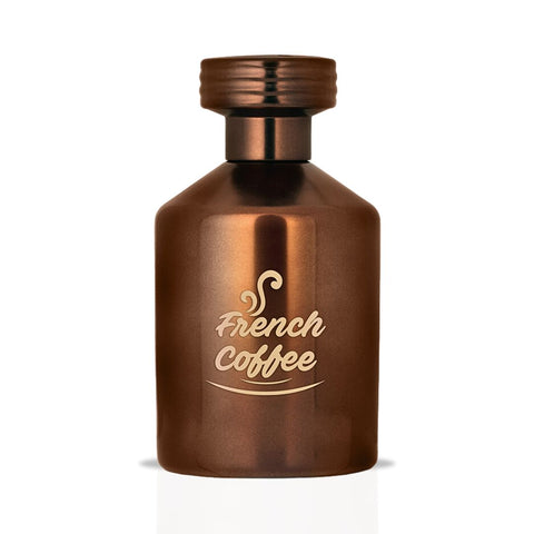 French Coffee Perfume Eau de Parfum Spray 100ml (3.4 oz) By Al-Rehab (Auction) (Velvet Pouch)