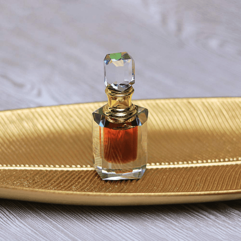 Dehn El Ood Shaheen Perfume Oil - 6 ML (0.2 oz) by Swiss Arabian - Intense oud
