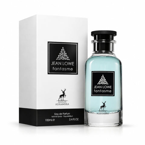 Jean Lowe Fantasme Eau De Parfum Spray 100ml (3.4 oz) by Maison Alhambra