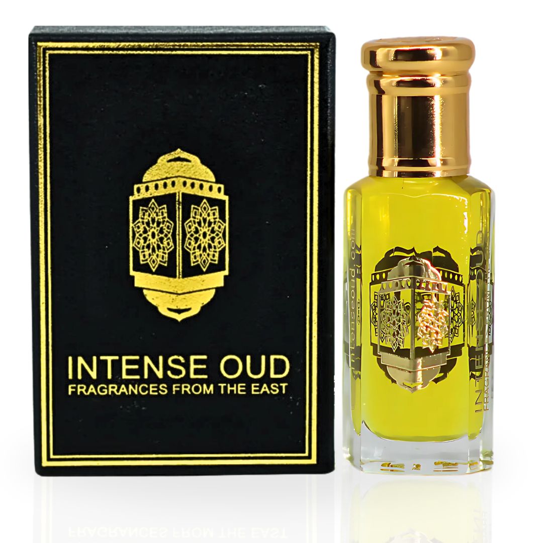 Coco Madam For Women Oil 12ml(0.40 oz) with Black Gift Box By INTENSE OUD - Intense Oud