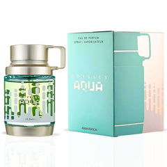 Odyssey Aqua Edition EDP Spray 60ML (2.02 OZ) By Armaf | Long Lasting, Exquisite, Signature Scent. - Intense Oud