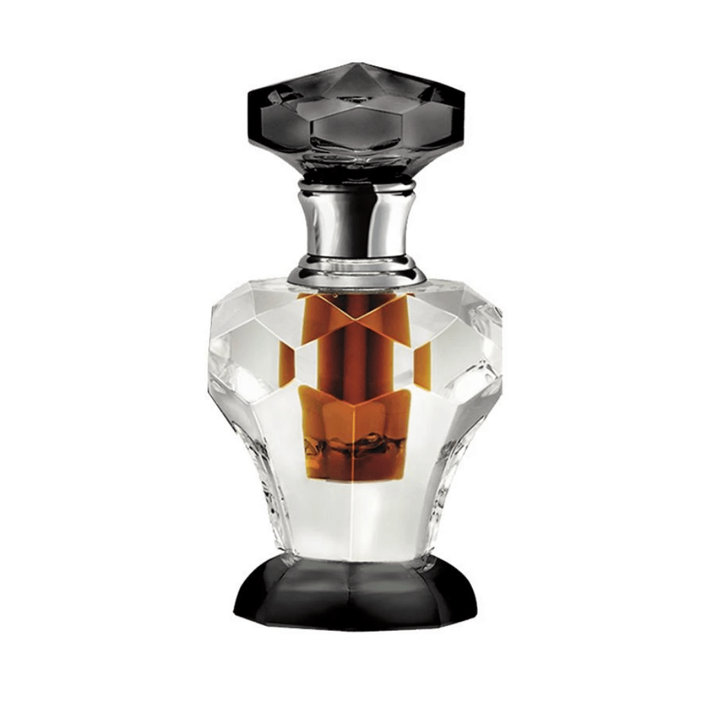 Dehn El Oud Mubakhar Perfume Oil - 3 ML (0.1 oz) by Swiss Arabian - Intense oud