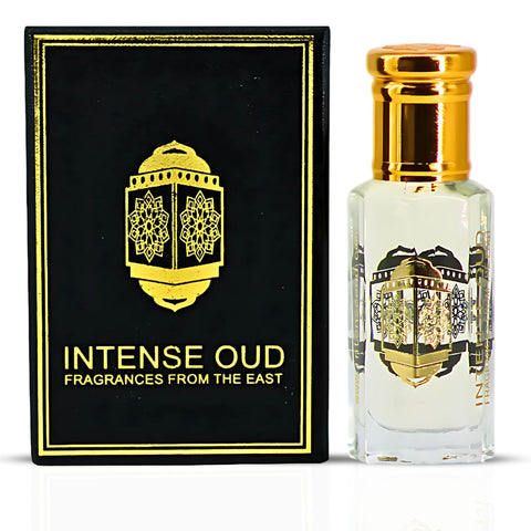 Muscat Perfume Oil 12ML (0.40 OZ) with Black Gift Box by Intense Oud | A Bold Fusion of Spice, Rich Woods & Creamy Vanilla. - Intense Oud