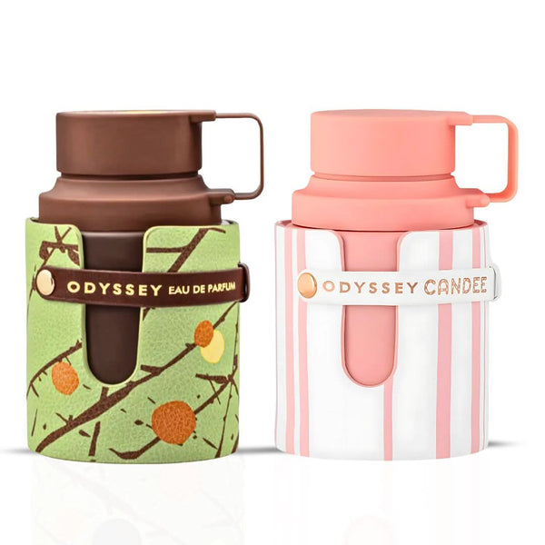 Odyssey Dubai Chocolat Gourmand Edition & Candee Special Edition Eau d