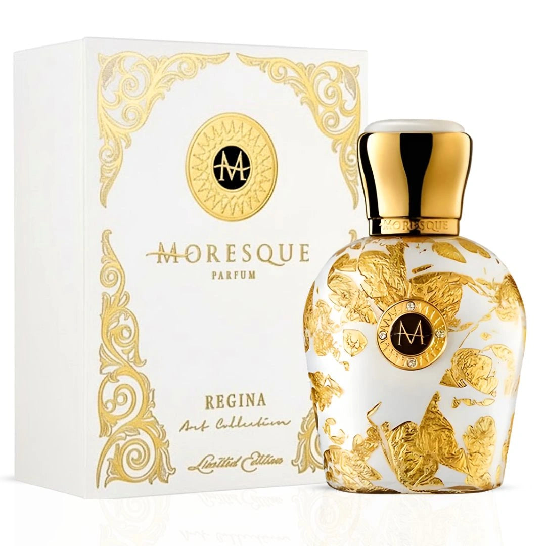 Regina Eau de Parfum Spray 50ml (1.7 oz) by Moresque - Intense Oud