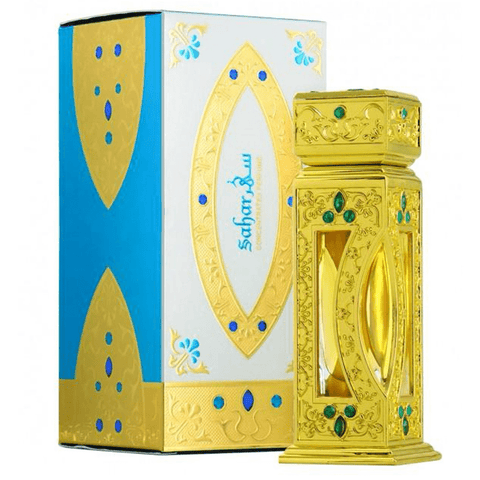 Sahar Perfume Oil - 18 ML (0.61 oz) by Rasasi - Intense oud