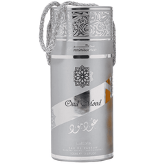 Oud Mood Reminiscence EDP - 100ML by Lattafa - Intense oud