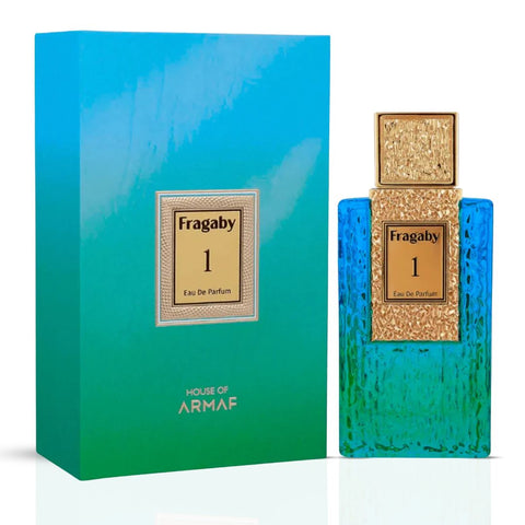 Fragaby I Eau de Parfum Spray 100ml (3.4 oz) by Elite Risala