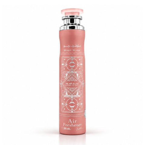 Badee Al Oud Noble Blush Air Freshener 300ml (10.1 oz) by Lattafa