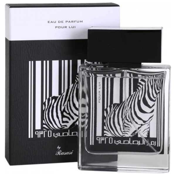 Rumz Al Rasasi 9325 Zebra Pour Lui for Men EDP 50 ML 1.7oz by Rasasi Intense Oud