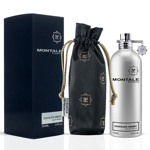 Chocolate Greedy Eau de Parfum Spray 100ml (3.4 oz) by Montale