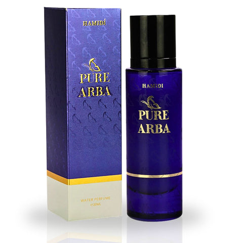 PURE ARBA Water Perfume Spray 30ML (1.01 OZ) By Hamidi | Indulge In The Luxurious Essence Of This Alluring Fragrance. - Intense Oud