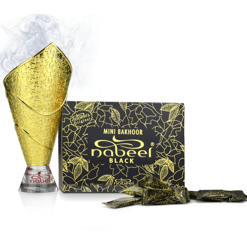 Fakhar Al Nabeel Smart Bakhoor 35G Encens Bakhoor Par Nabeel Fakhar Al Nabeel Smart Bakhoor 35G Encens Bakhoor Par Nabeel