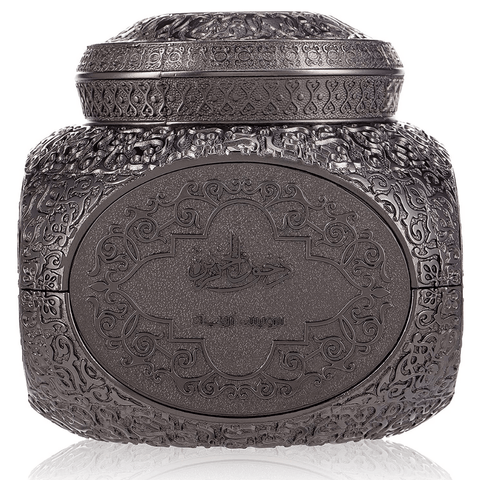 Dukhoon Al Jazeera Bakhoor - 50 GM (1.8 oz) by Swiss Arabian - Intense oud